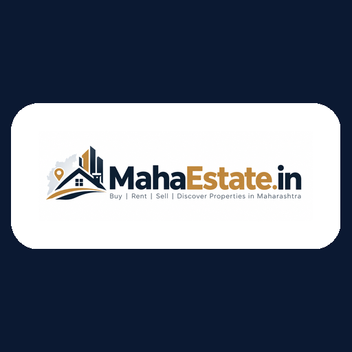 MahaEstate app icon